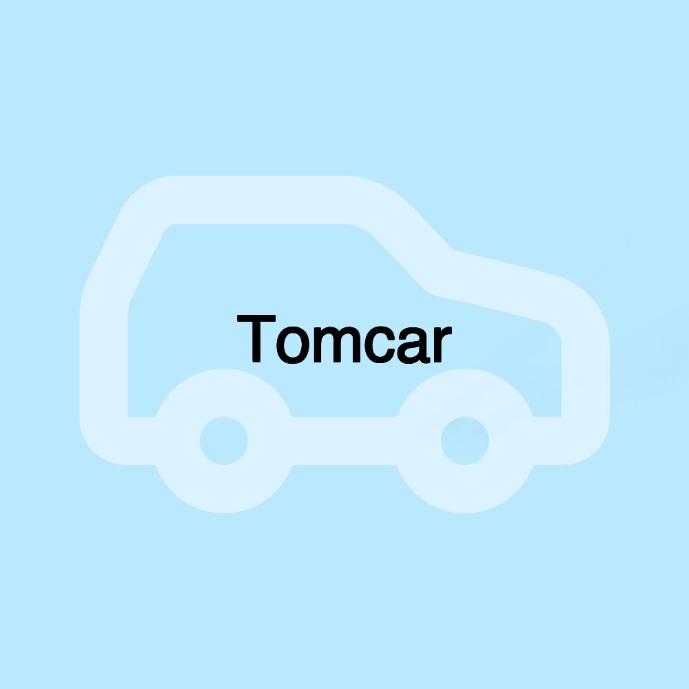 Tomcar