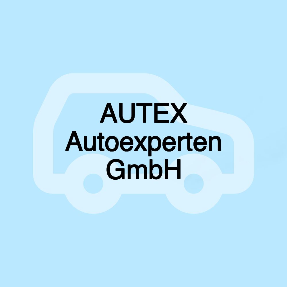 AUTEX Autoexperten GmbH