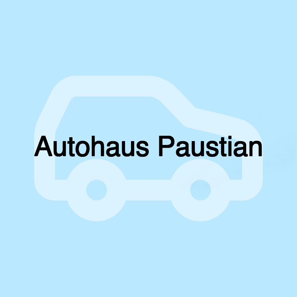 Autohaus Paustian