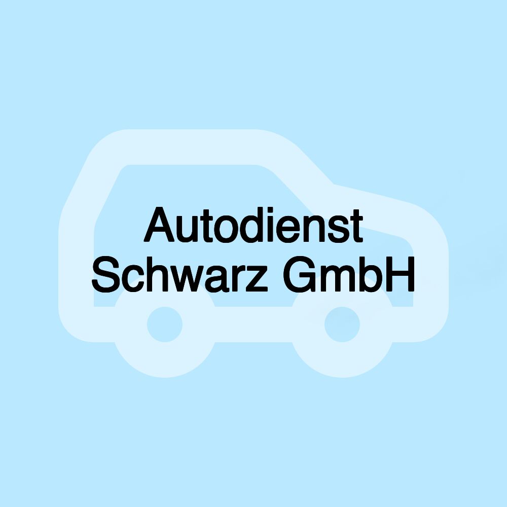 Autodienst Schwarz GmbH