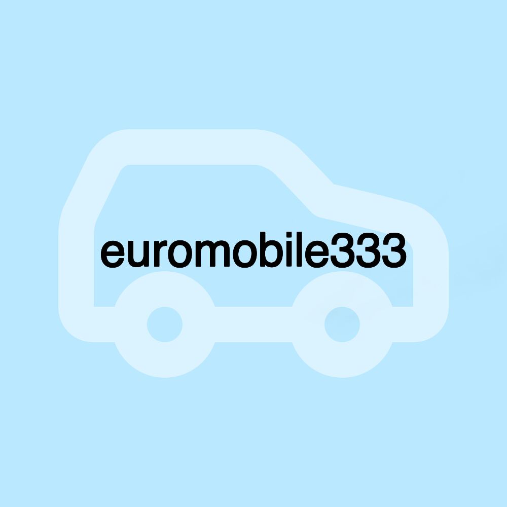 euromobile333