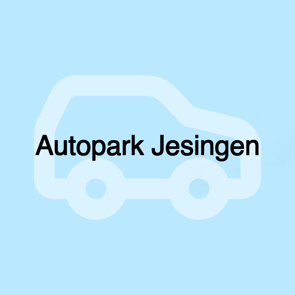 Autopark Jesingen