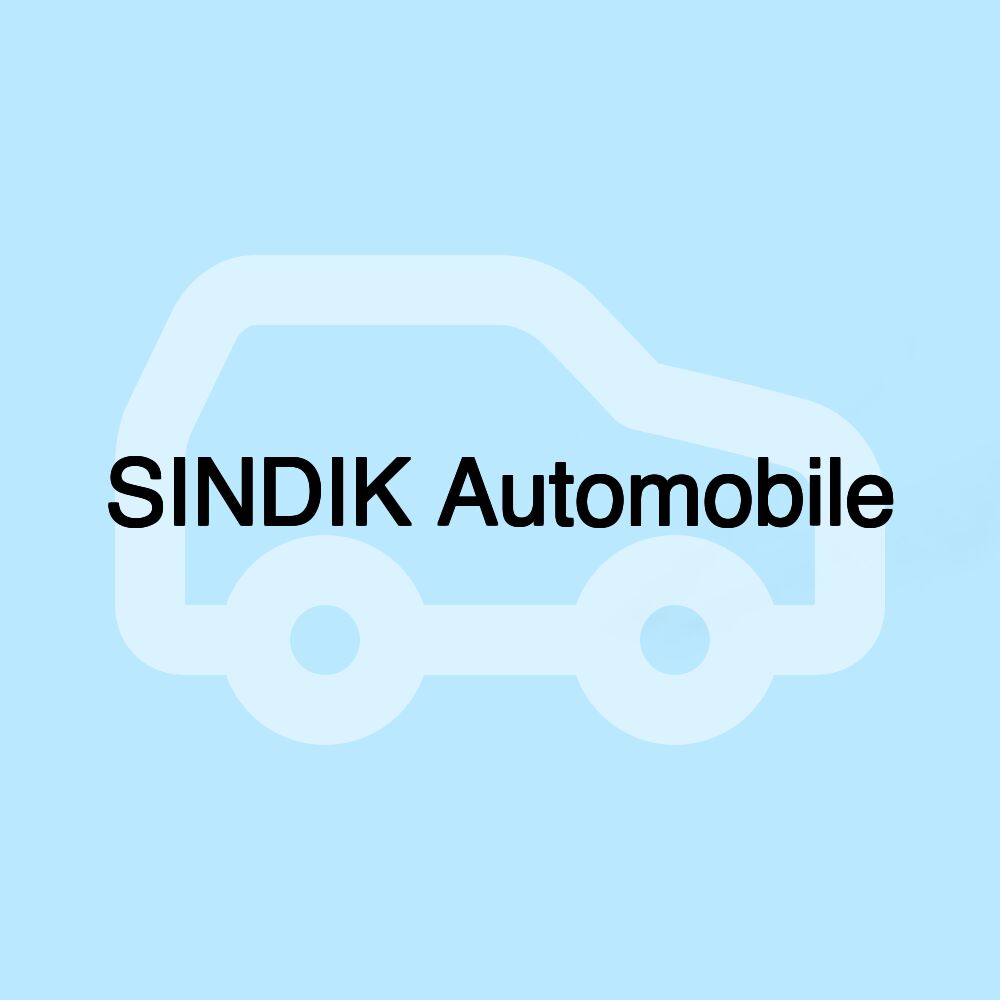 SINDIK Automobile