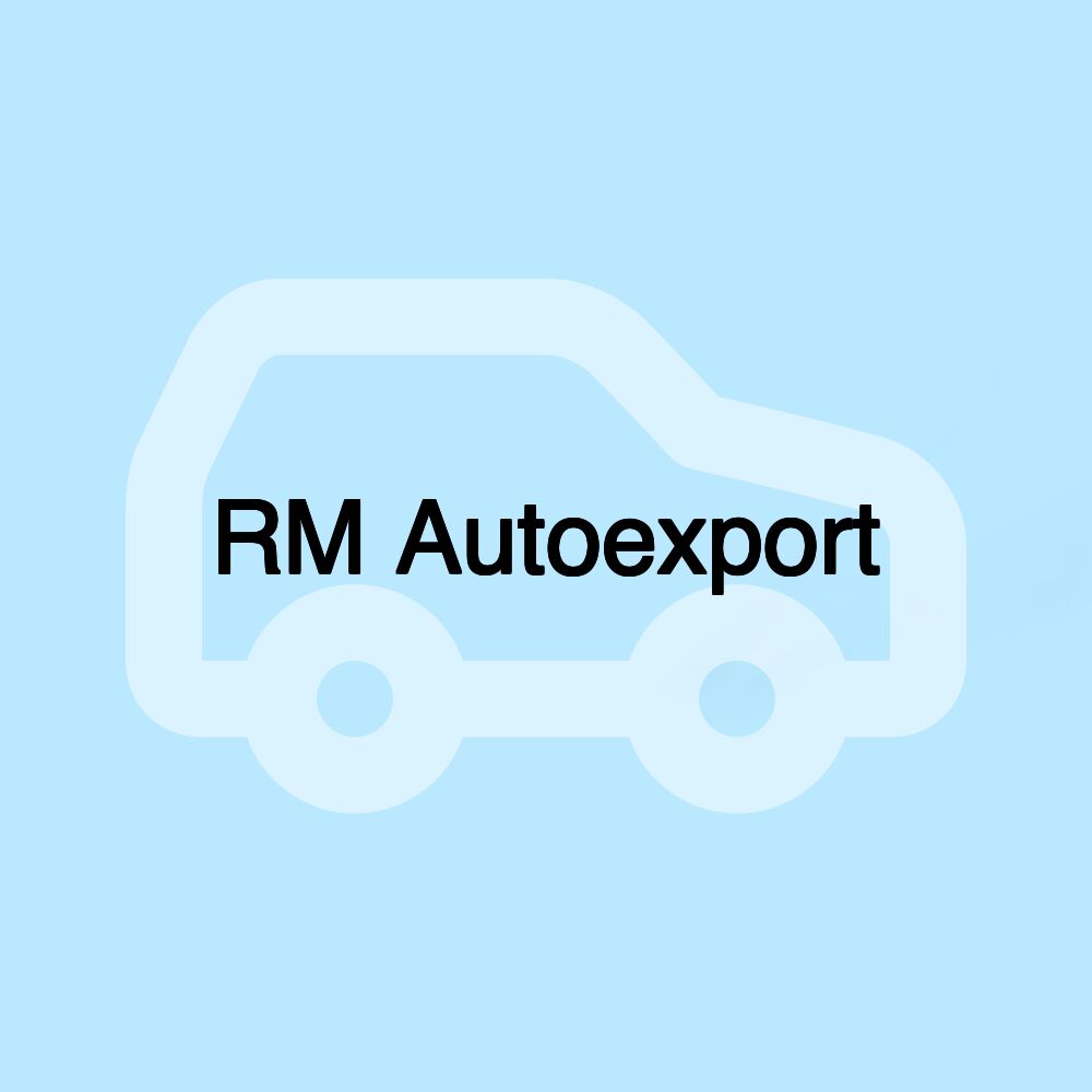 RM Autoexport