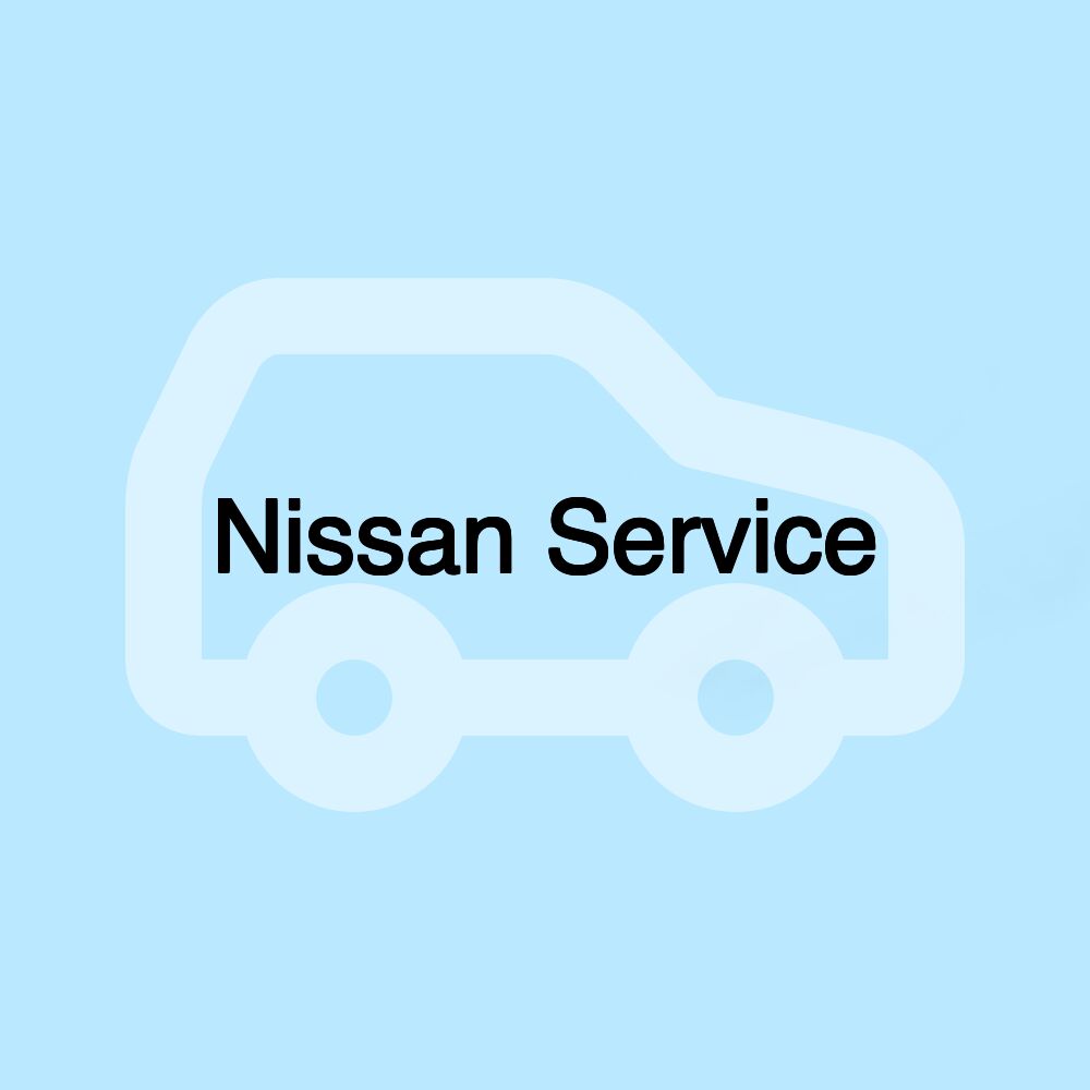 Nissan Service