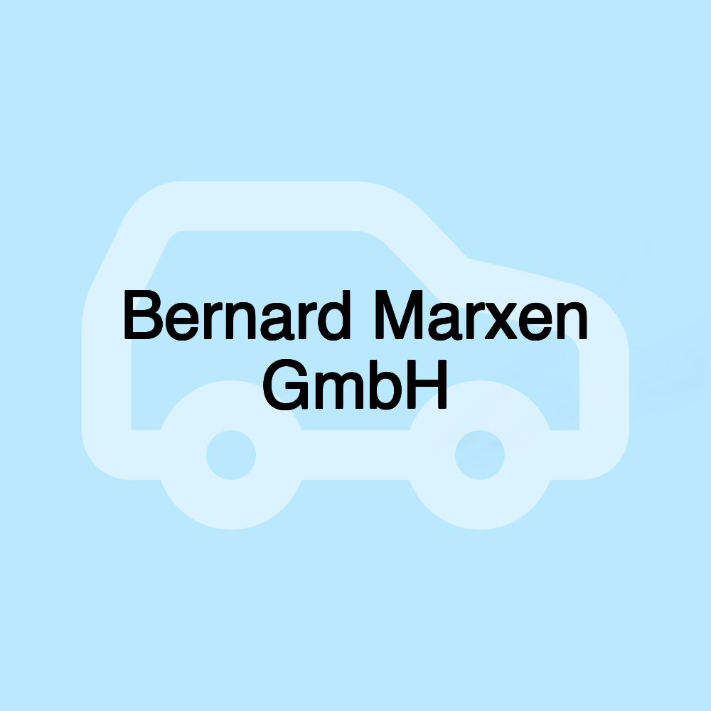 Bernard Marxen GmbH