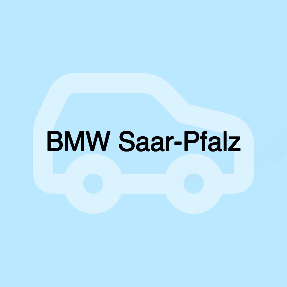 BMW Saar-Pfalz