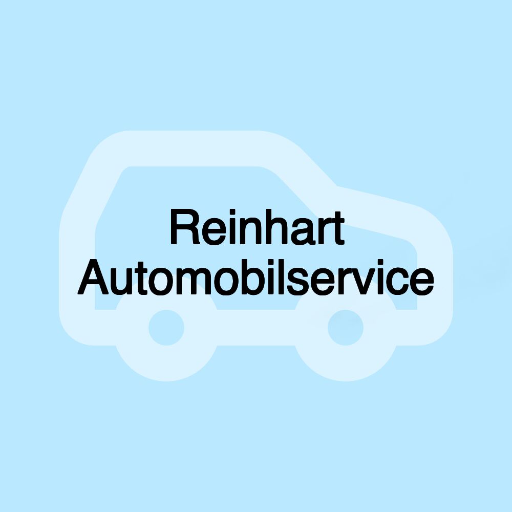 Reinhart Automobilservice