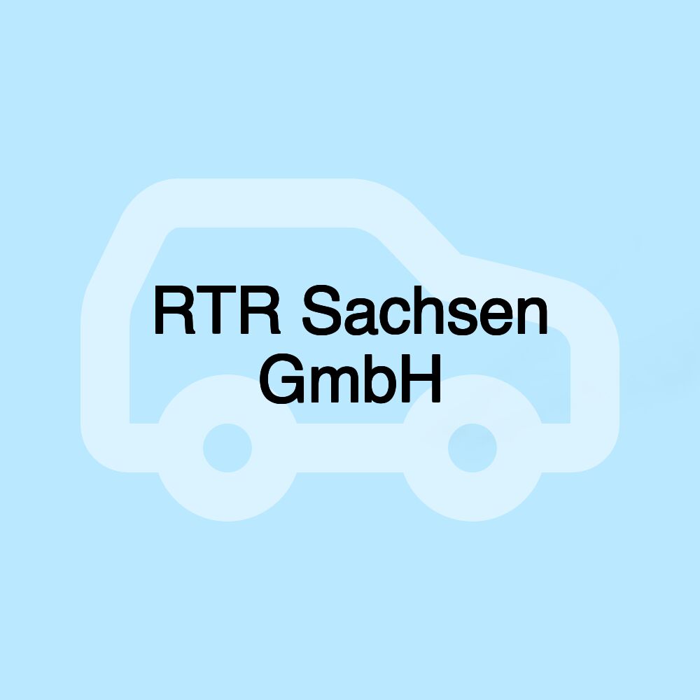 RTR Sachsen GmbH