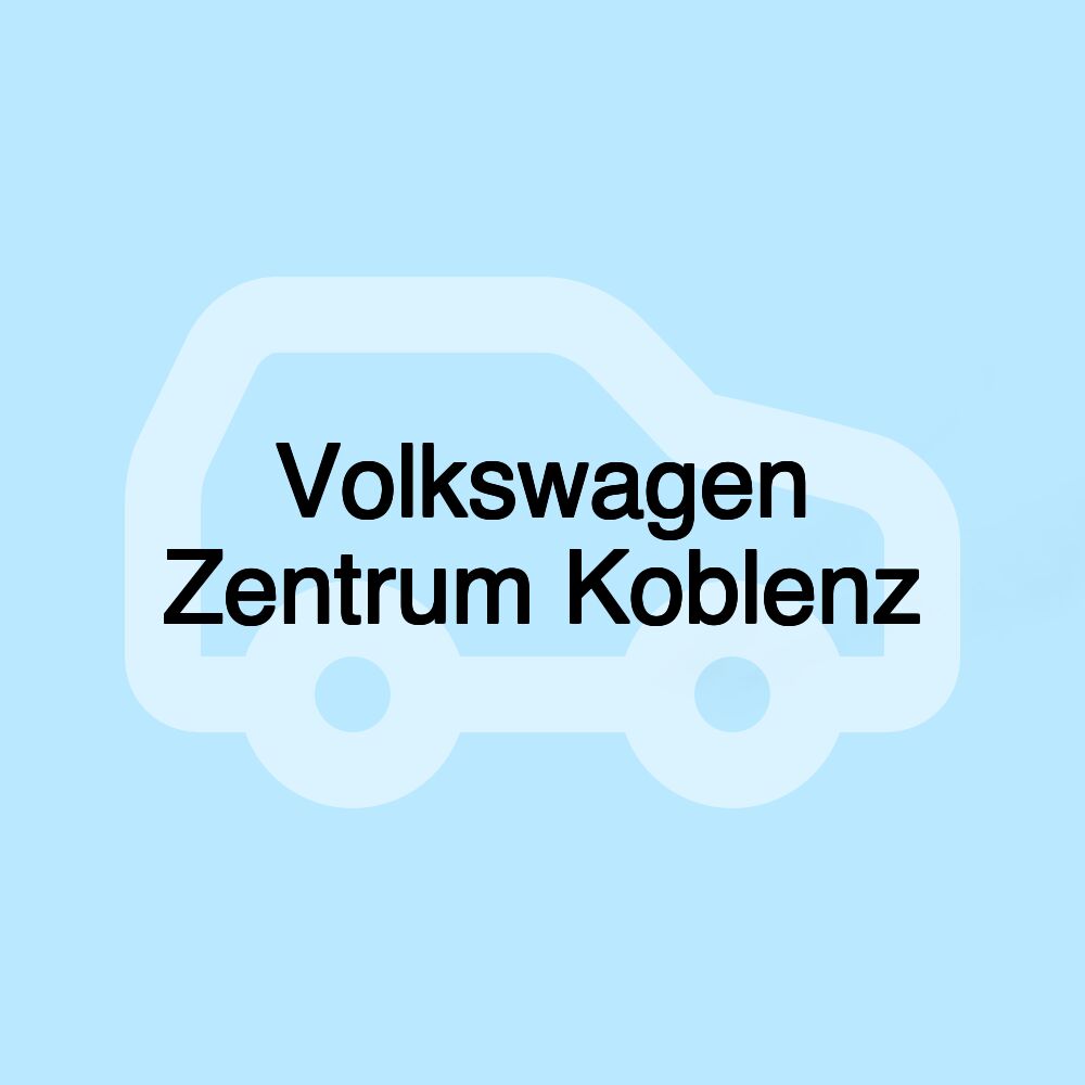 Volkswagen Zentrum Koblenz