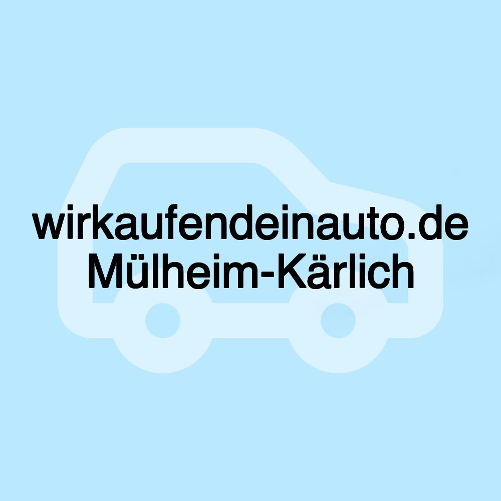 wirkaufendeinauto.de Mülheim-Kärlich