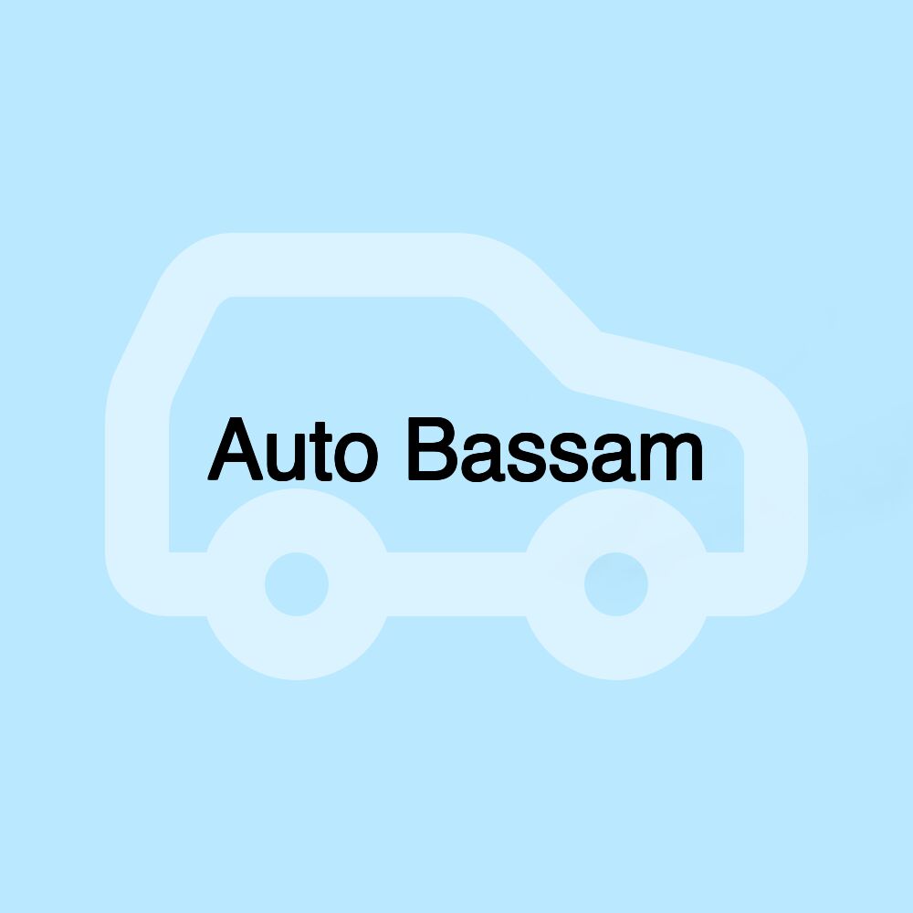 Auto Bassam