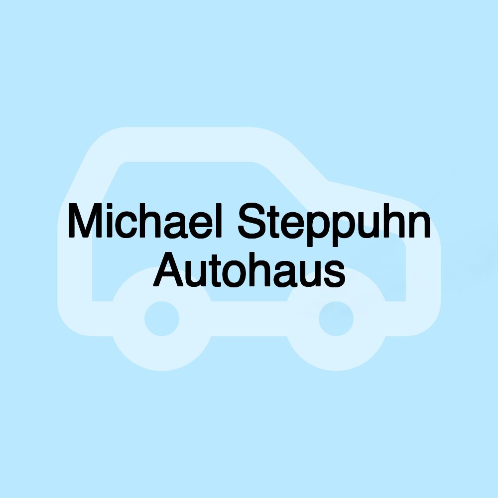 Michael Steppuhn Autohaus