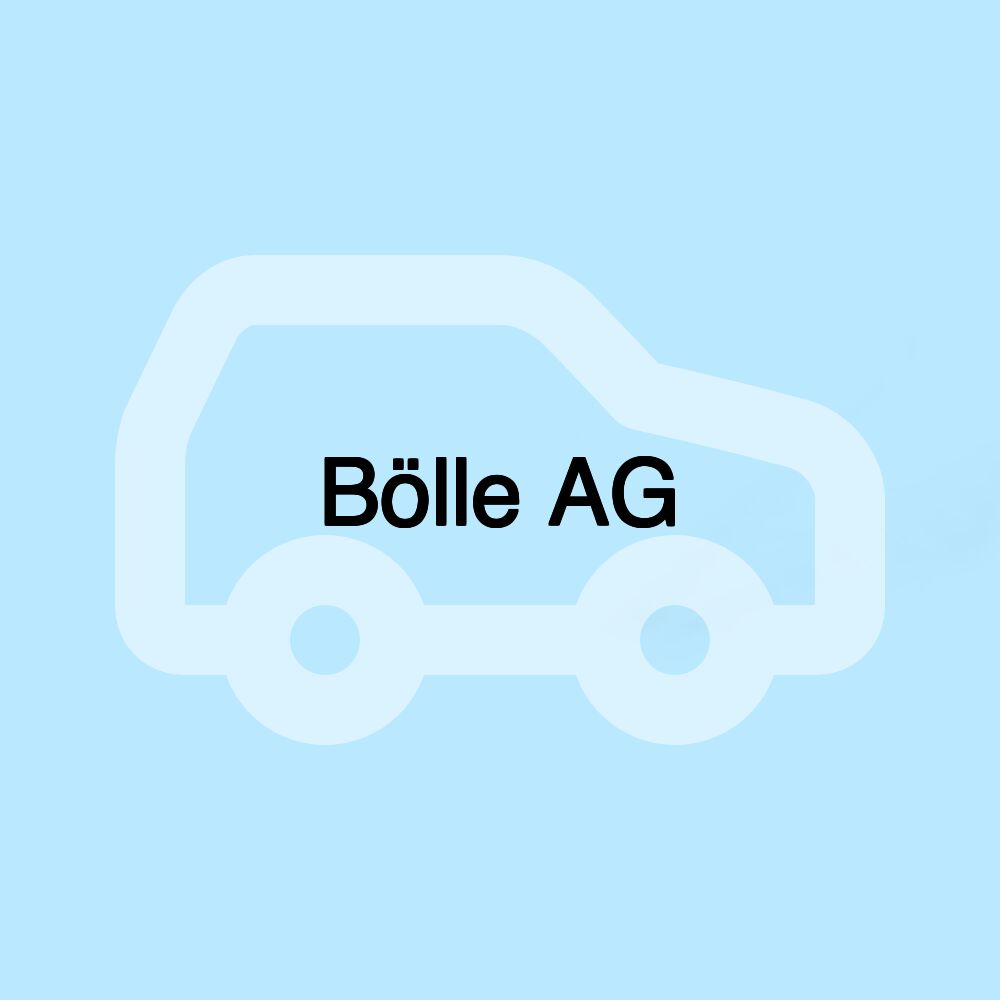 Bölle AG