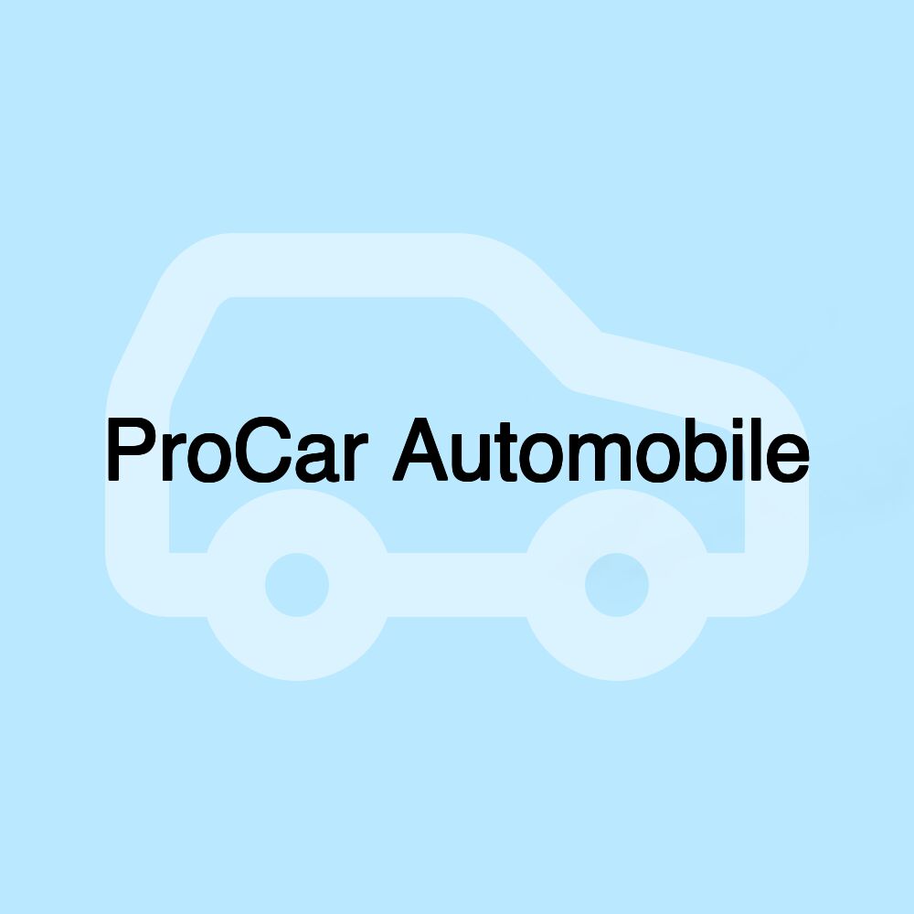 ProCar Automobile