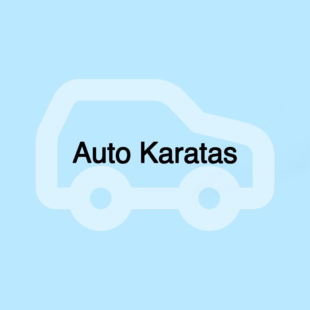 Auto Karatas