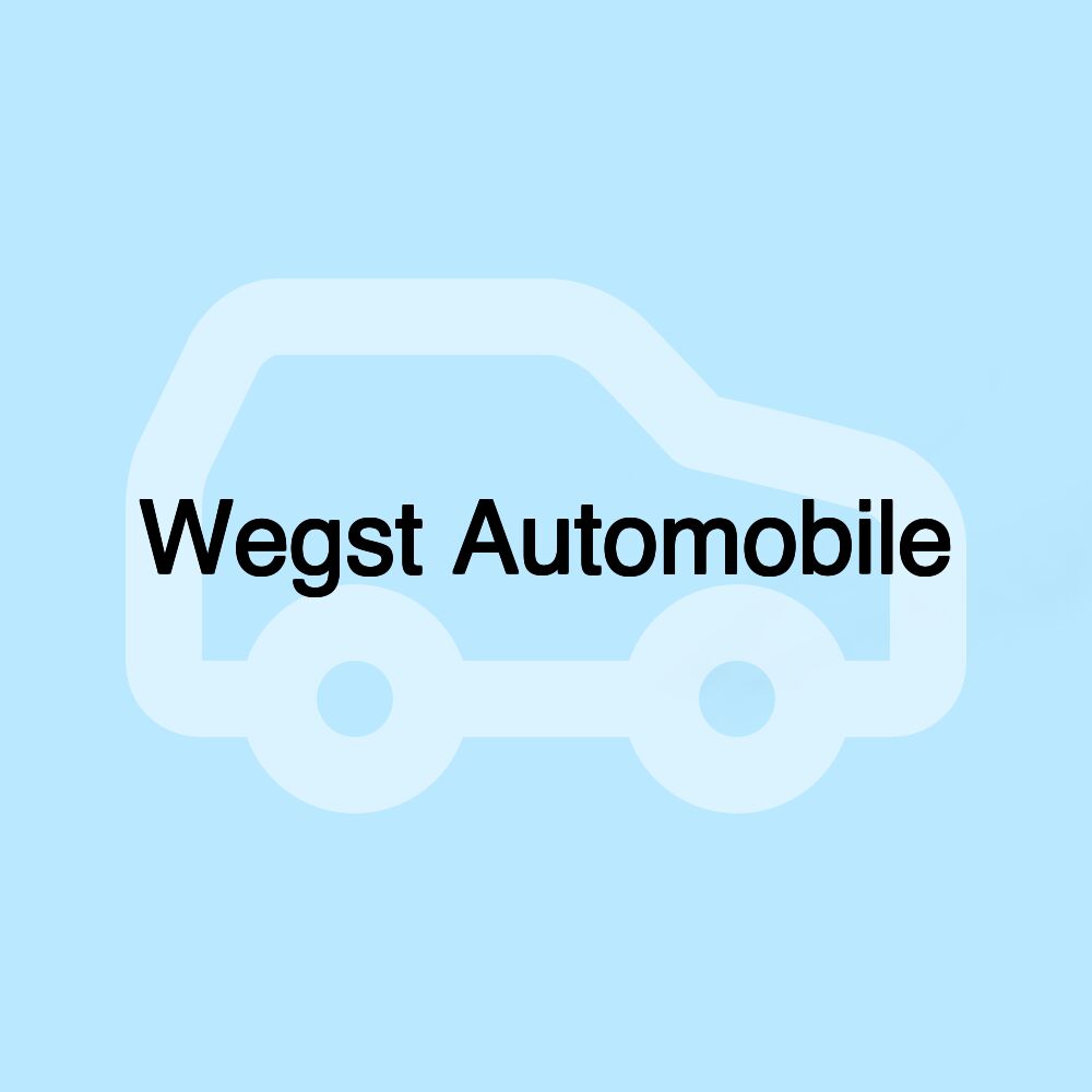 Wegst Automobile