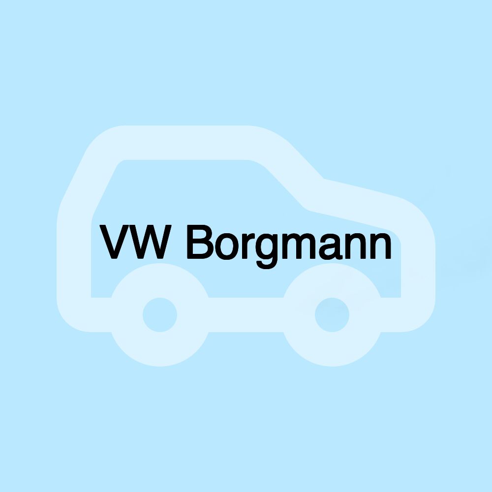 VW Borgmann