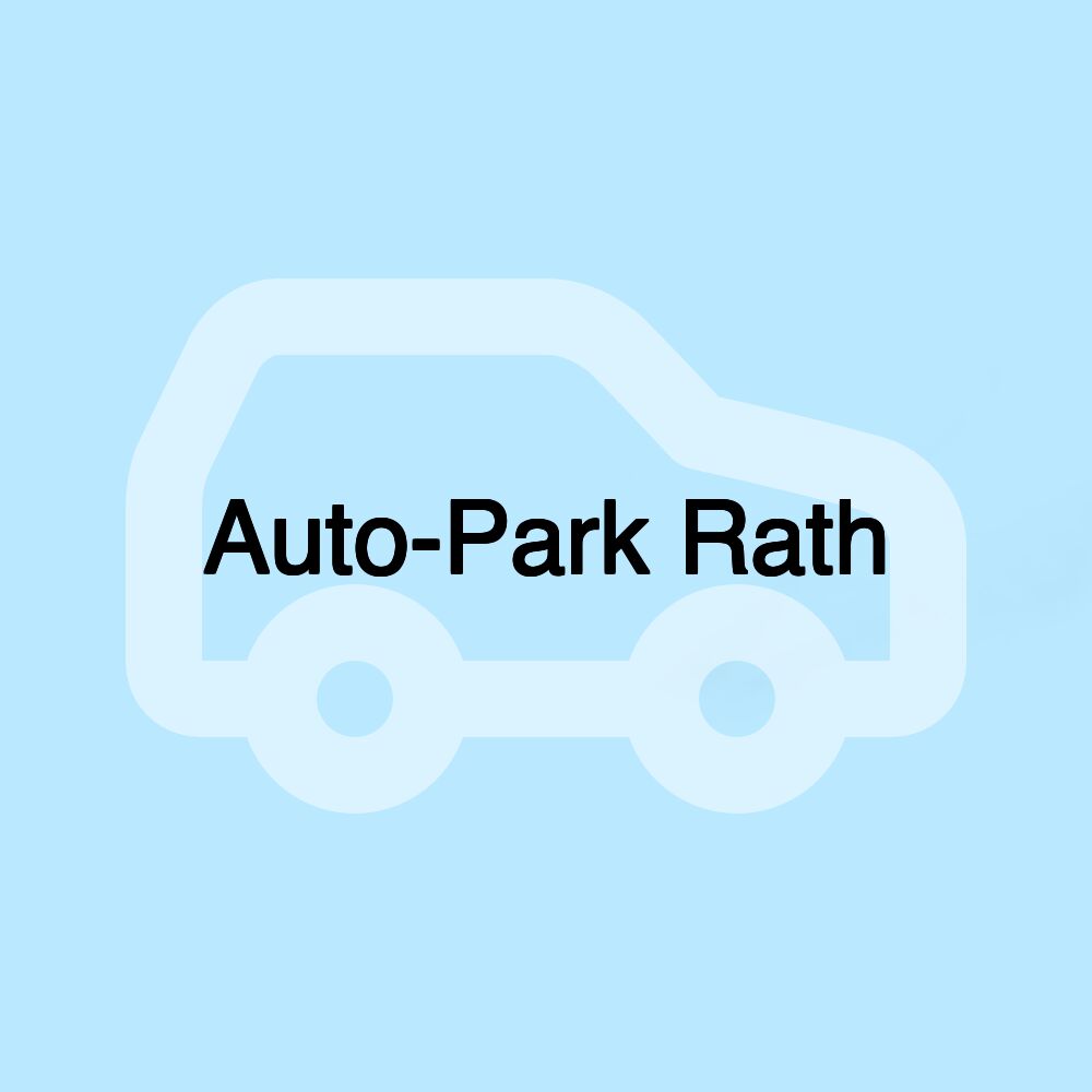 Auto-Park Rath