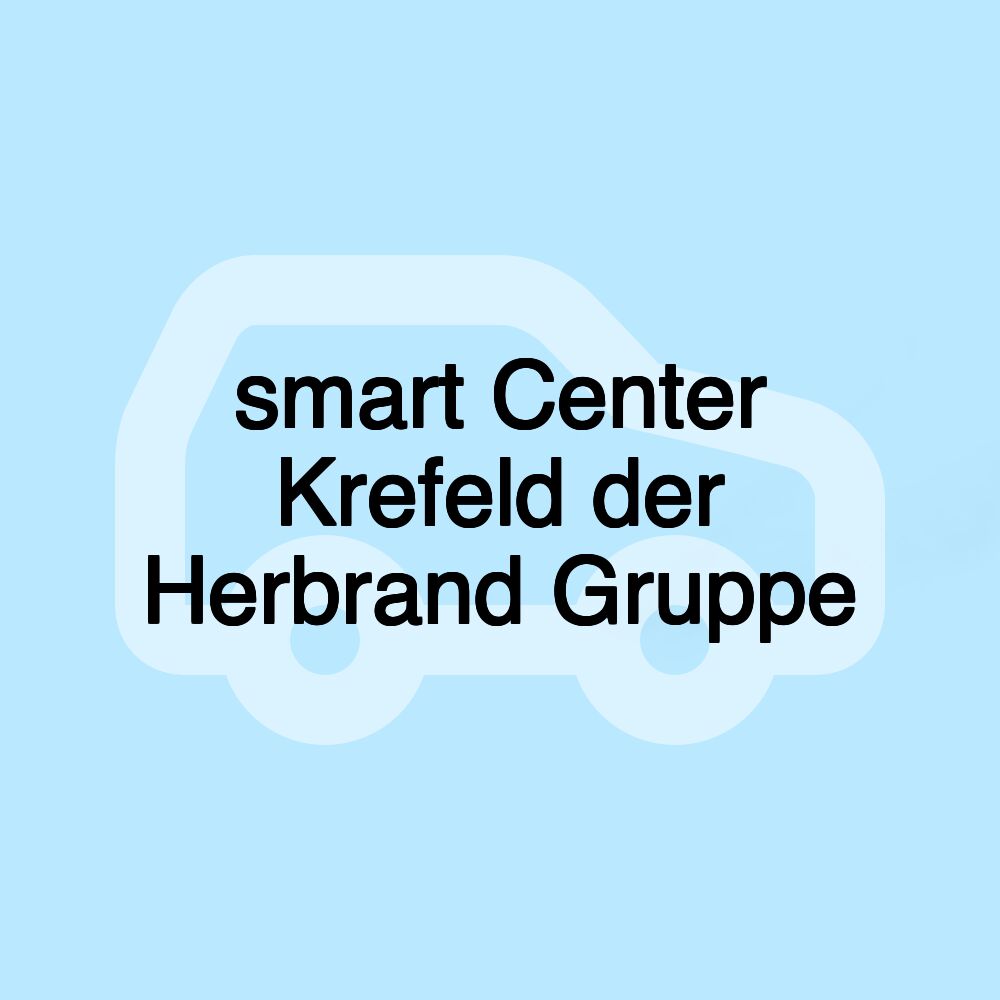 smart Center Krefeld der Herbrand Gruppe