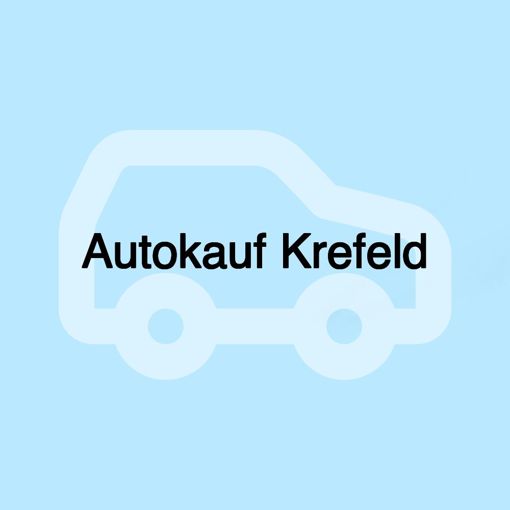 Autokauf Krefeld