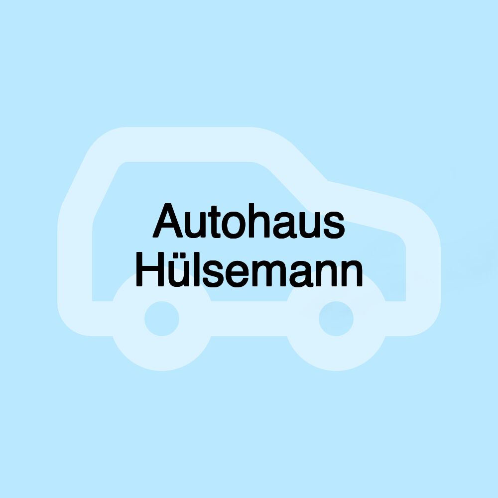 Autohaus Hülsemann