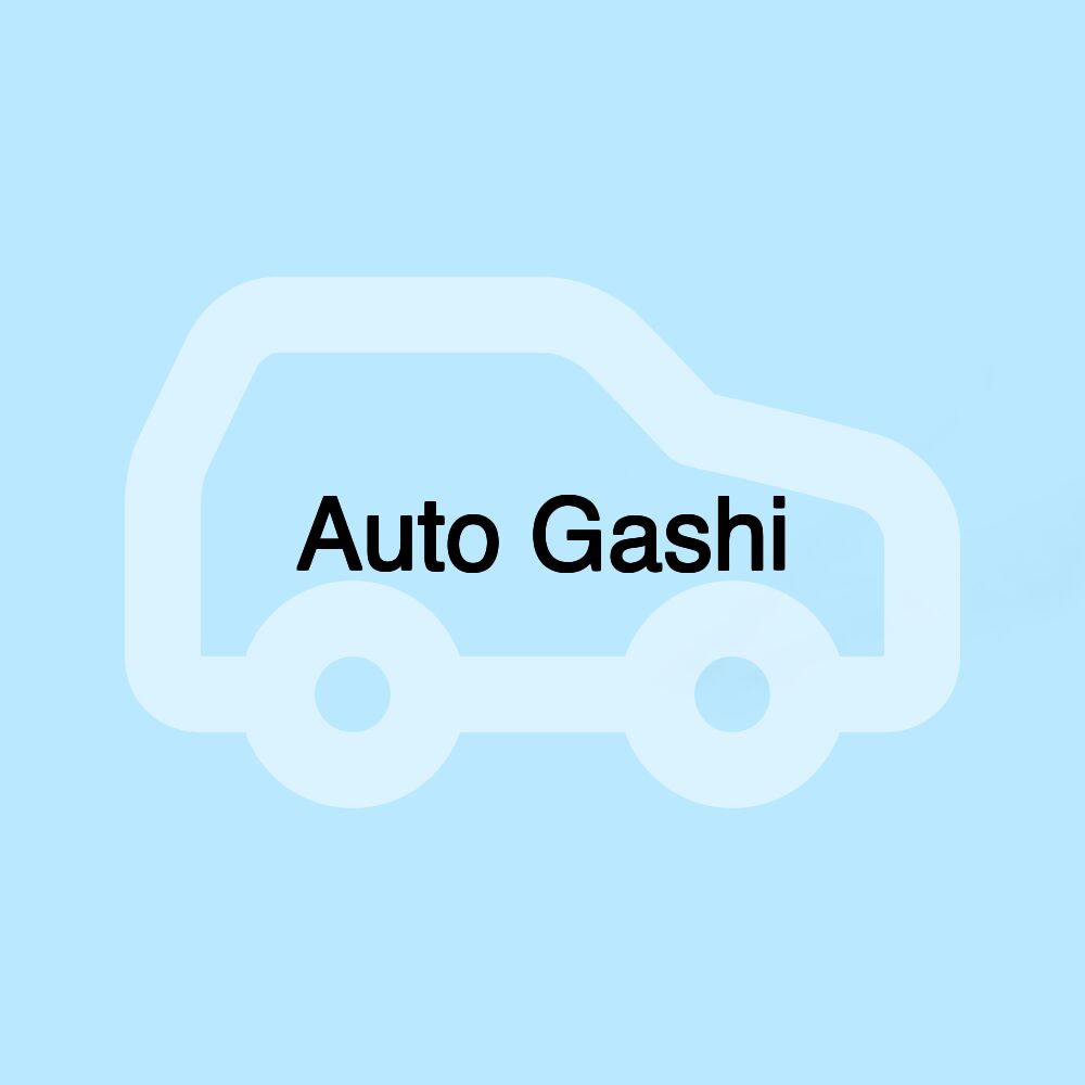 Auto Gashi