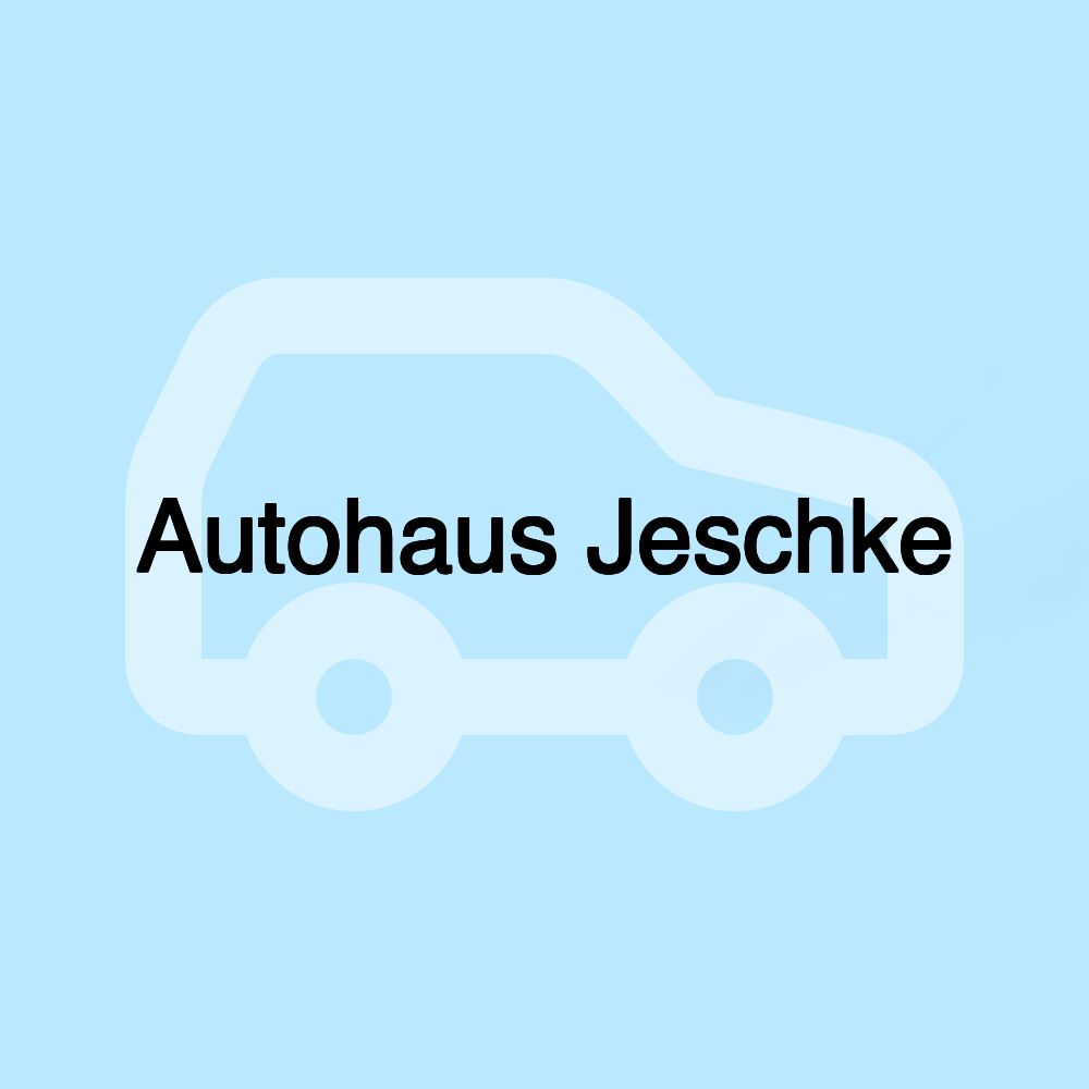 Autohaus Jeschke