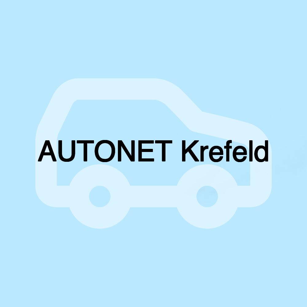 AUTONET Krefeld