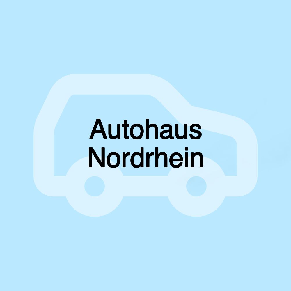 Autohaus Nordrhein