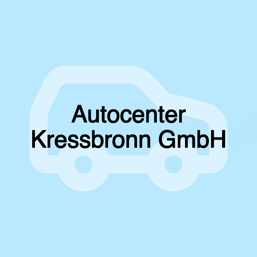 Autocenter Kressbronn GmbH