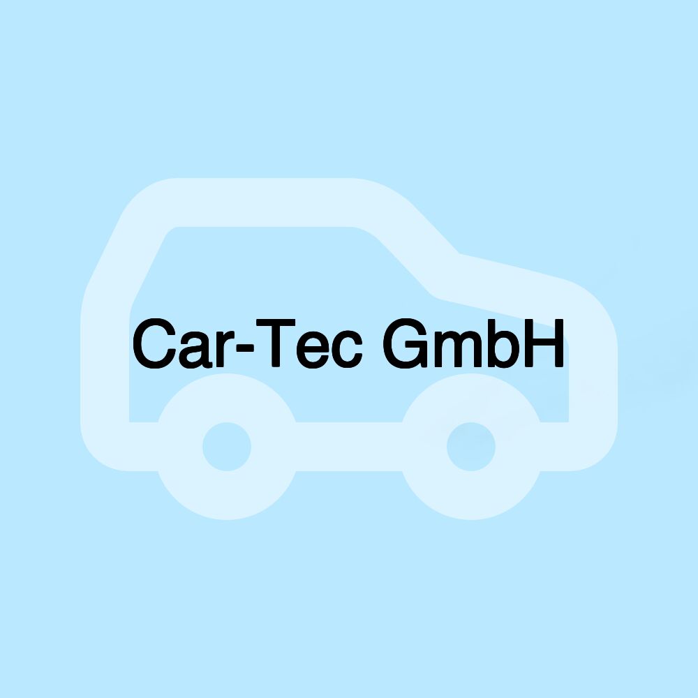 Car-Tec GmbH