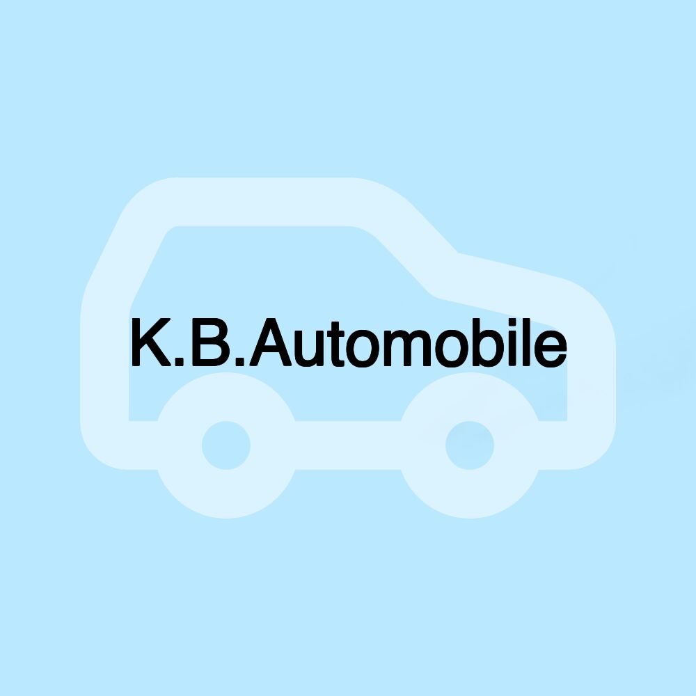 K.B.Automobile