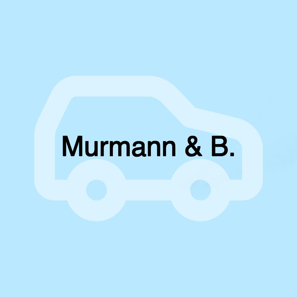 Murmann & B.