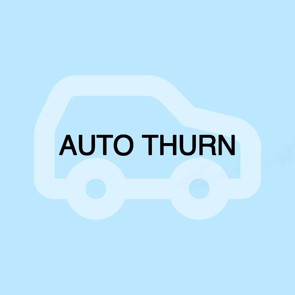 AUTO THURN