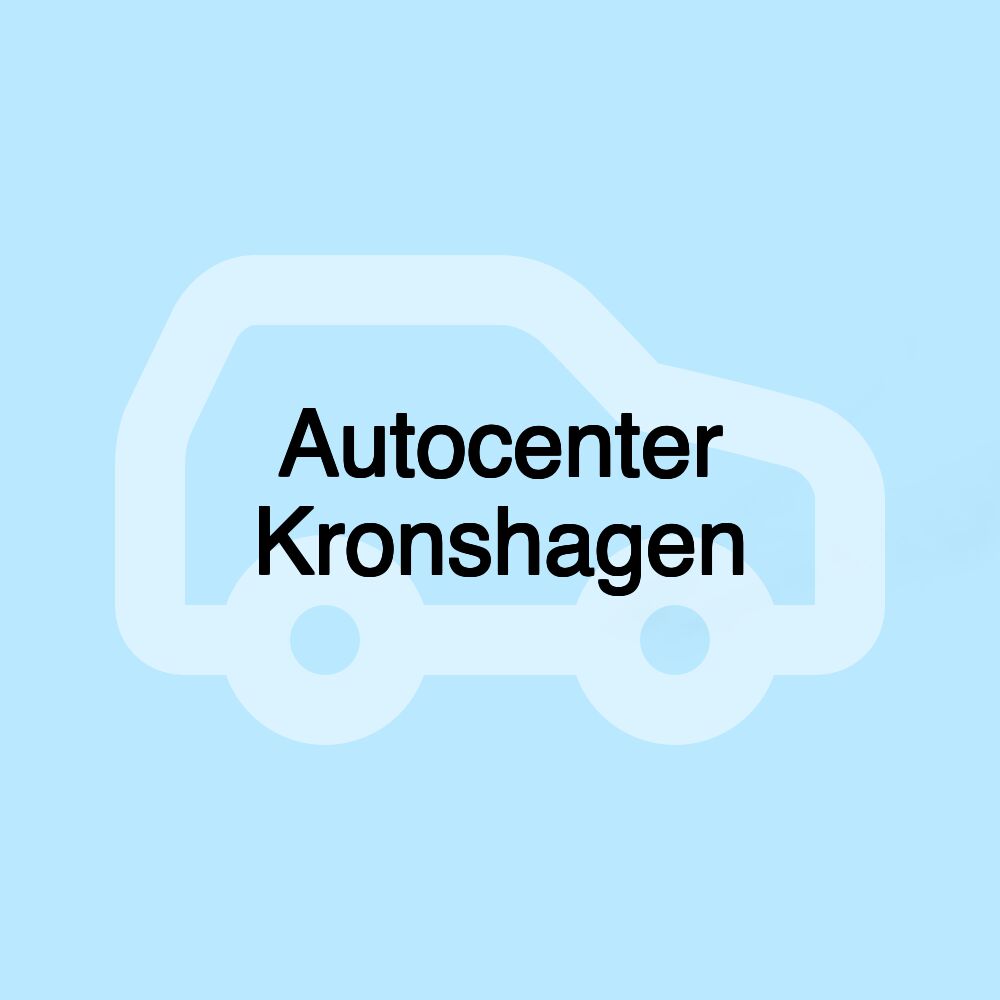 Autocenter Kronshagen