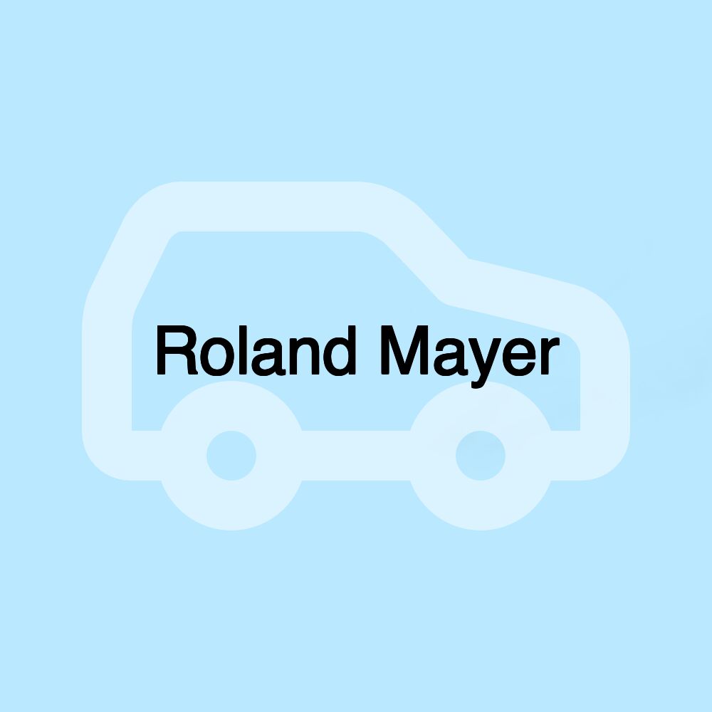 Roland Mayer