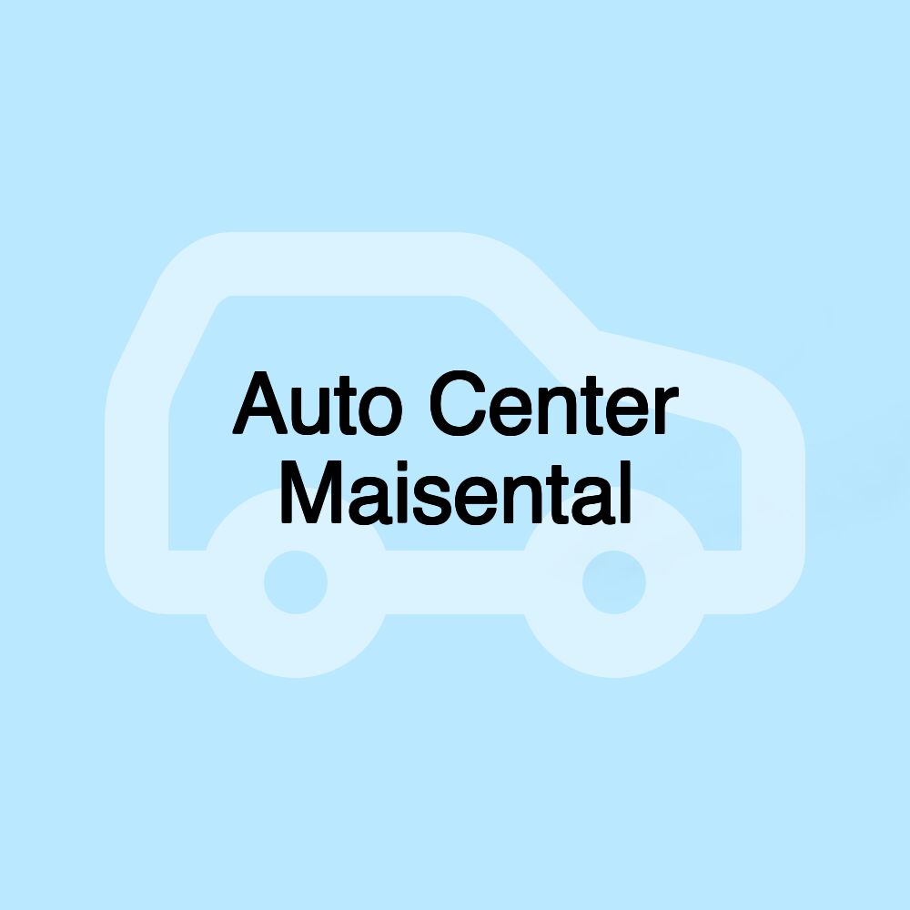 Auto Center Maisental