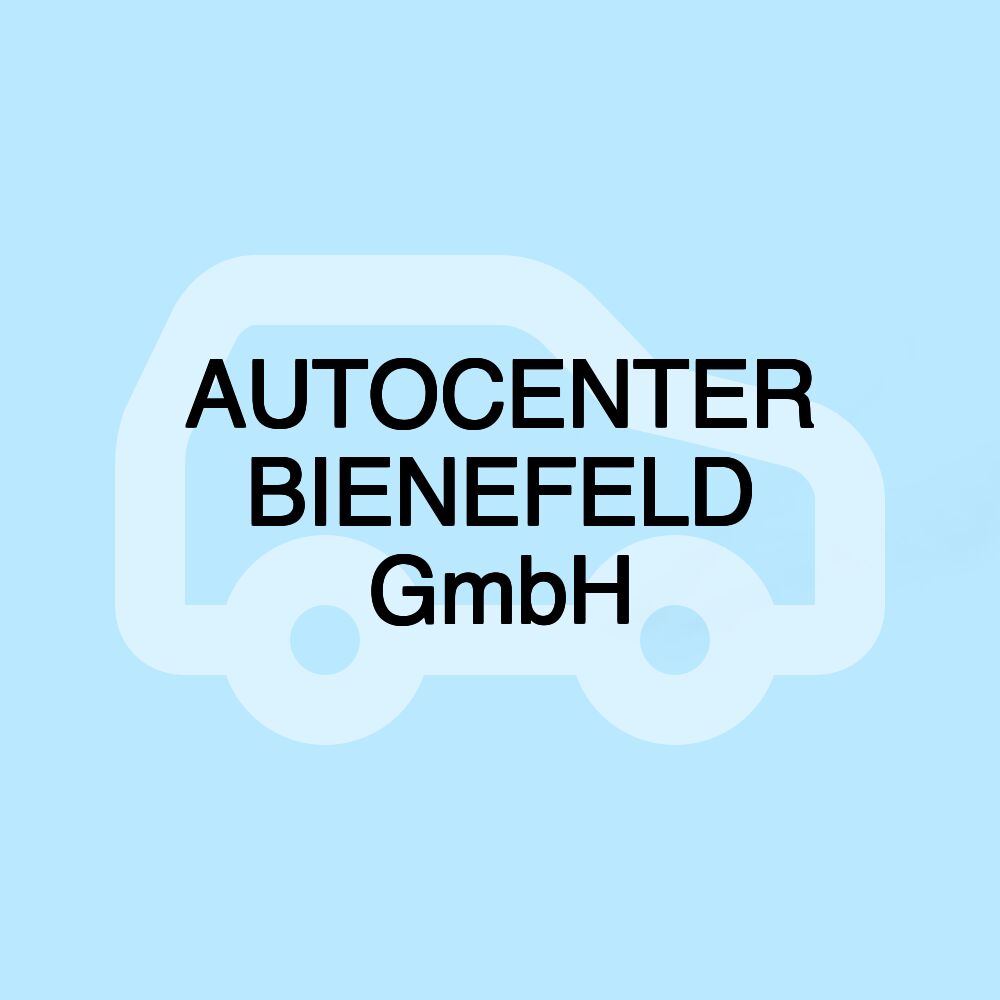 AUTOCENTER BIENEFELD GmbH