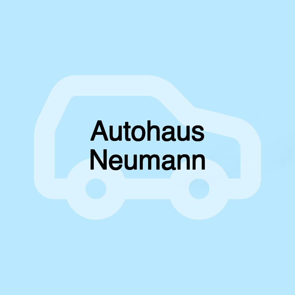 Autohaus Neumann