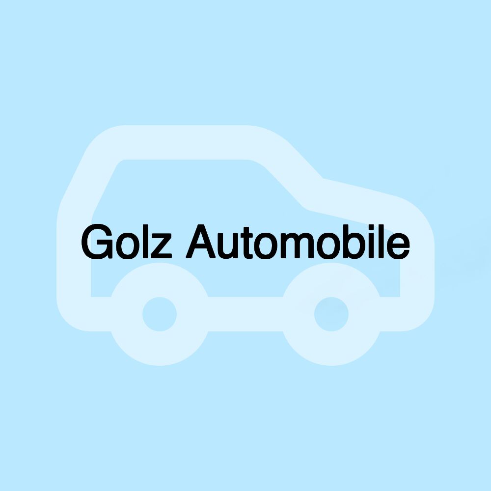 Golz Automobile