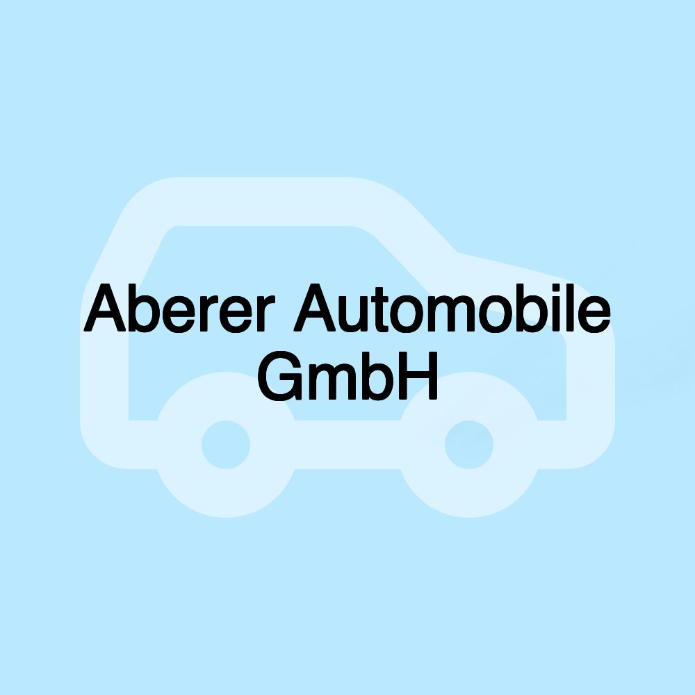 Aberer Automobile GmbH