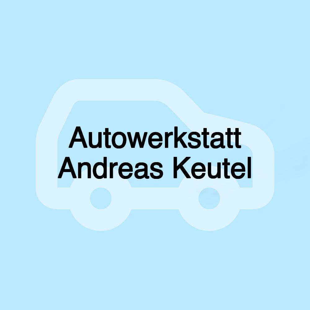 Autowerkstatt Andreas Keutel