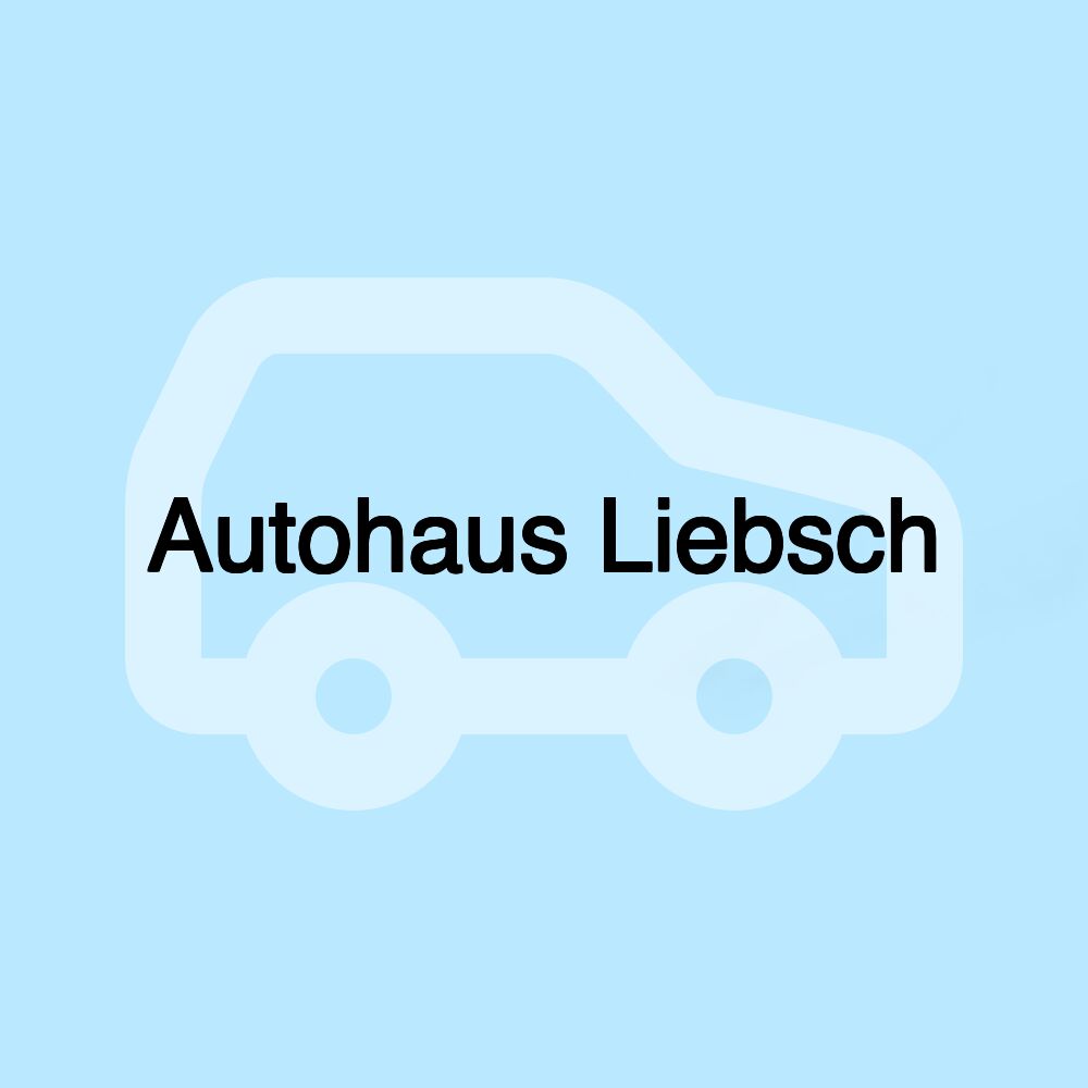 Autohaus Liebsch