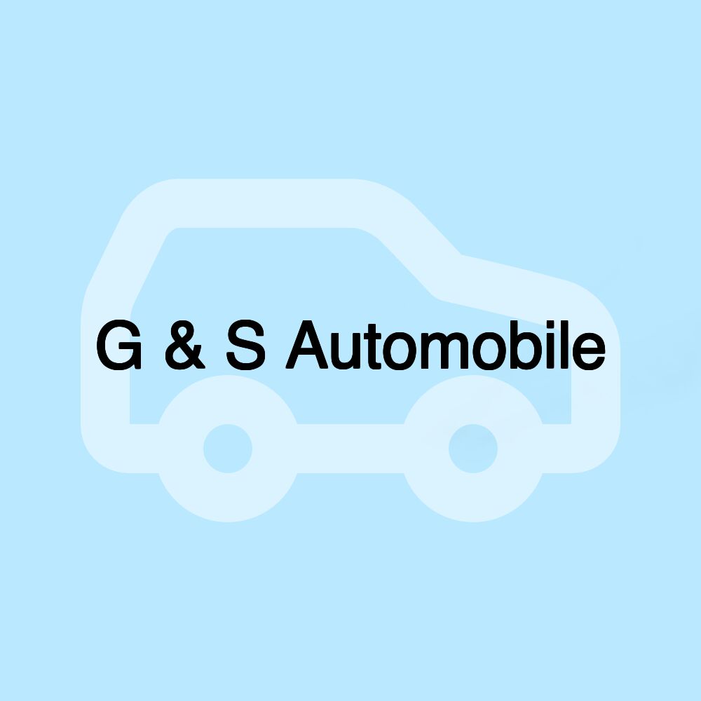 G & S Automobile