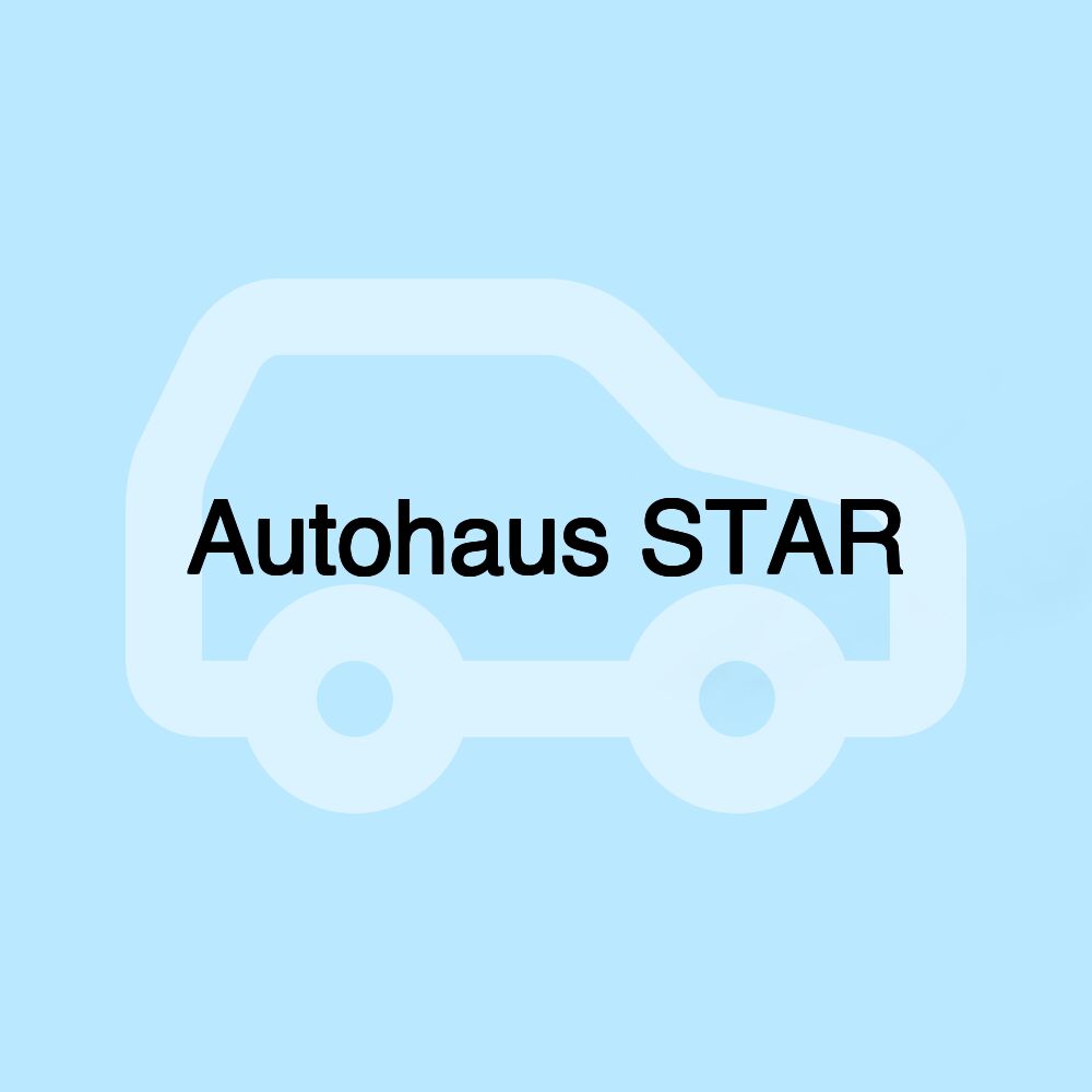 Autohaus STAR