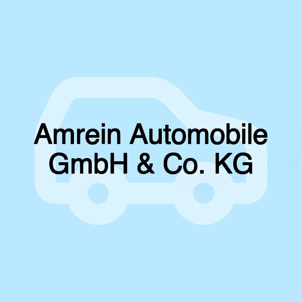 Amrein Automobile GmbH & Co. KG