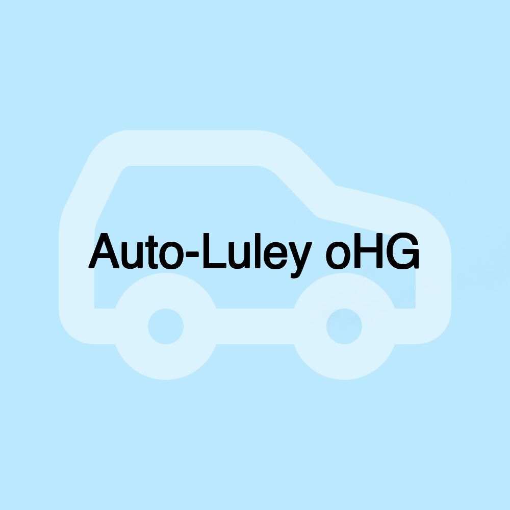 Auto-Luley oHG