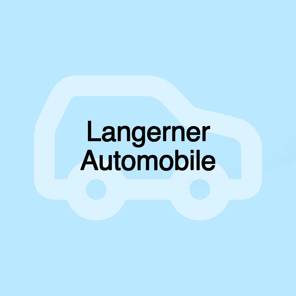 Langerner Automobile