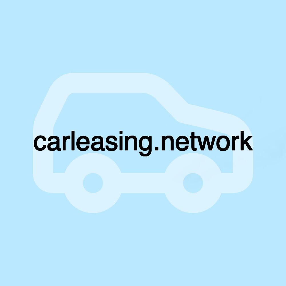 carleasing.network